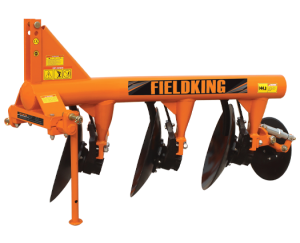 FieldKing Mounted Plough (3 Disc)