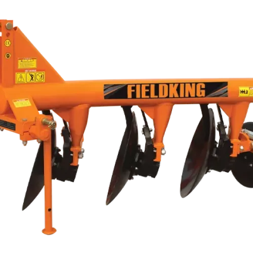FieldKing Mounted Plough (3 Disc)