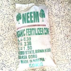 Neem Organic Fertilizer