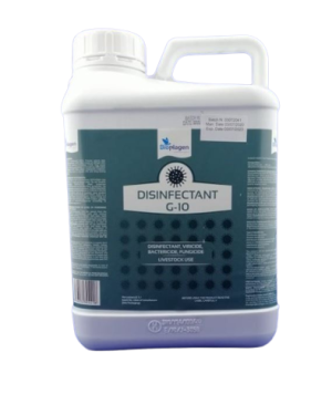 Bioplagen Disinfectant G-10 | 20L