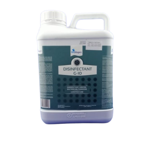 Bioplagen Disinfectant G-10 | 20L