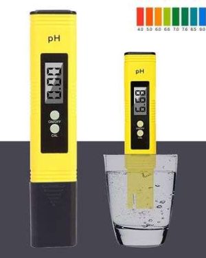 Digital ph meter
