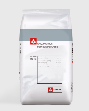 Eurosolids CalMag Iron Horticultural Grade