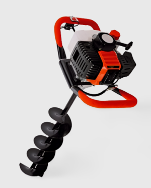 Earth Auger (2.7hp | 200mm Driller)