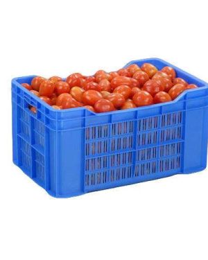 Plastic Vegetable Crate