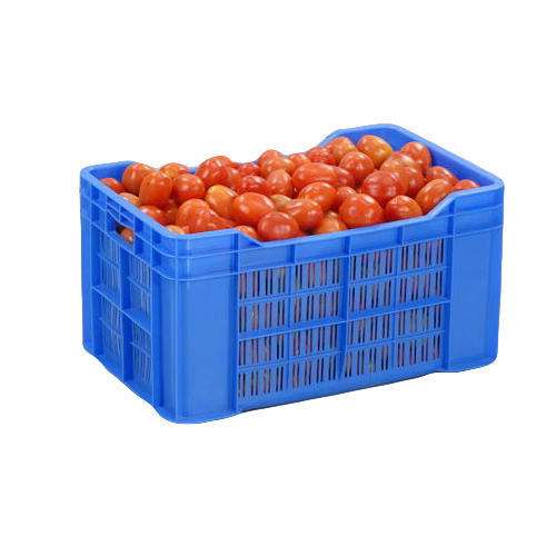 Plastic Vegetable Crate