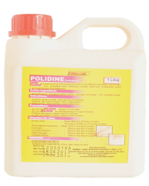 Polidine | 50L