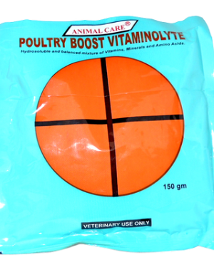 Poultry Boost Vitaminolyte