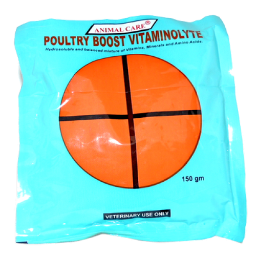 Poultry Boost Vitaminolyte (100gm)