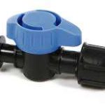 PVC Off Take with Valve | 50pcs