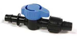 PVC Off Take with Valve | 50pcs