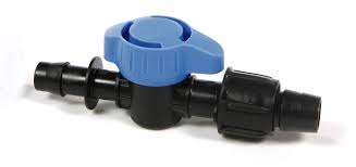 PVC Off Take with Valve | 50pcs