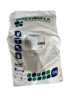 Polyamix NPK 20-20-20 Fertilizer | 25kg from HTS farms