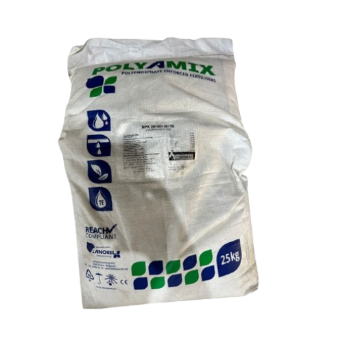 Polyamix NPK 20-20-20 Fertilizer | 25kg