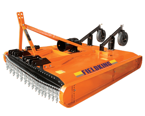 Fieldking Rotary Slasher (6ft)