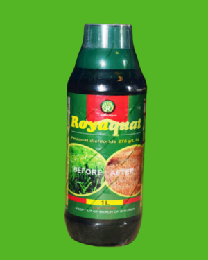 Royaquat Herbicide Paraquat