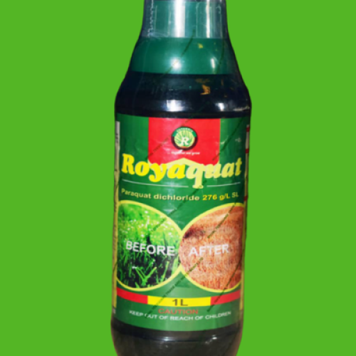 Royaquat Herbicide Paraquat | 1 Littre