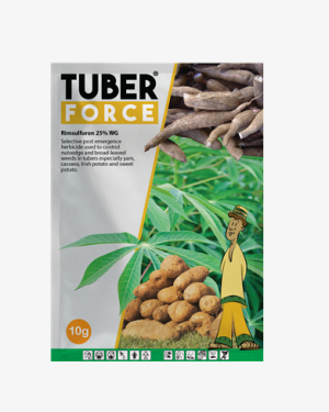 Tuber Force Turbor Herbicide | 15g from HTS Farms