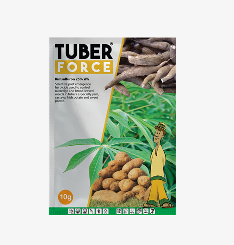 Tuber Force Turbor Herbicide | 15g from HTS Farms