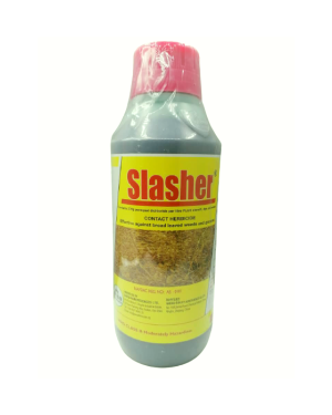 Slasher Paraquat Dichloride Herbicide | 1L from HTS Farms