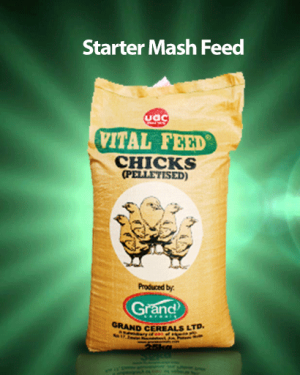 Vital Feed Chick Mash