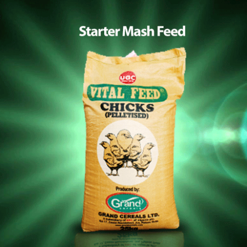 Vital Feed Chick Mash | 25kg