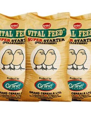Vital Feed: Super Broiler Feed Starter | 25kg