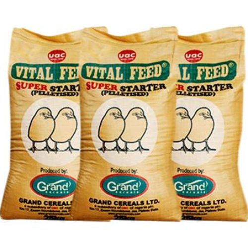 Vital Feed: Super Broiler Feed Starter | 25kg