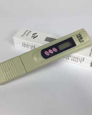 TDS Meter (Digital Water Quality Tester)