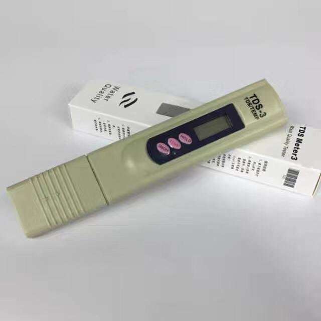 TDS Meter (Digital Water Quality Tester)