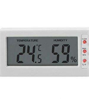 Temperature and Humidity