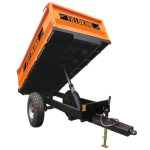 Fieldking Tipping Trailer | 5tons