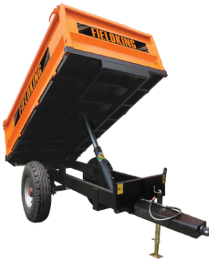 Fieldking Tipping Trailer | 5tons