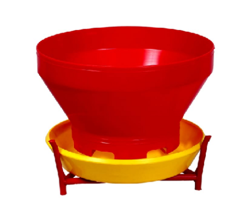 Turbo Feeders For Poultry