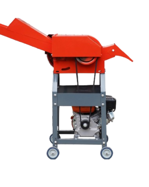 Gasoline Grass Shredder | 6.5hp from HTS Farms
