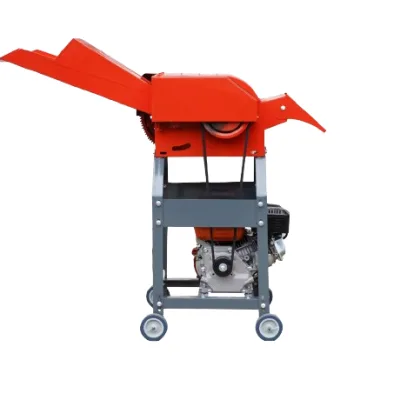 Gasoline Grass Shredder | 6.5hp