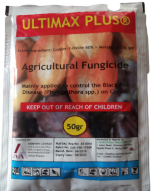 Ultimax Plus Fungicide
