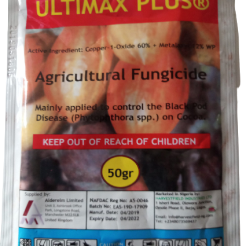Ultimax Plus Fungicide (50g)