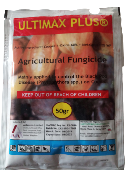 Ultimax Plus Fungicide