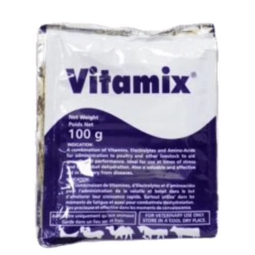 Vitamix (Nutritional Supplements) | 100g Sachet