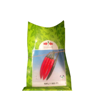 East West Nikly 985 F1 Pepper Seed