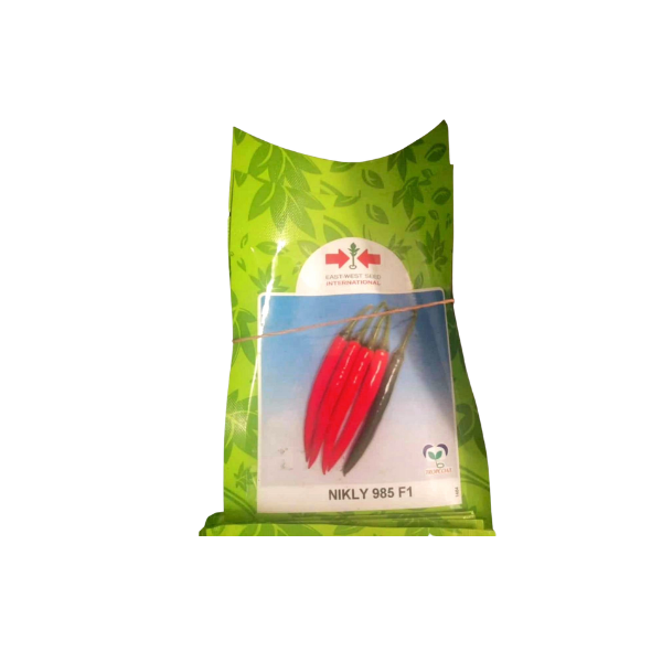 East West Nikly 985 F1 Pepper Seed