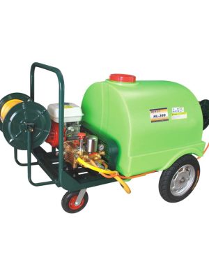 Motorized Boom Sprayer - 300L