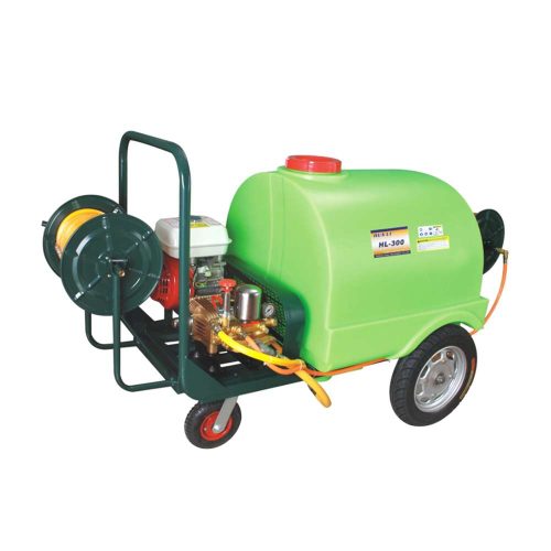 Motorized Boom Sprayer – 300L