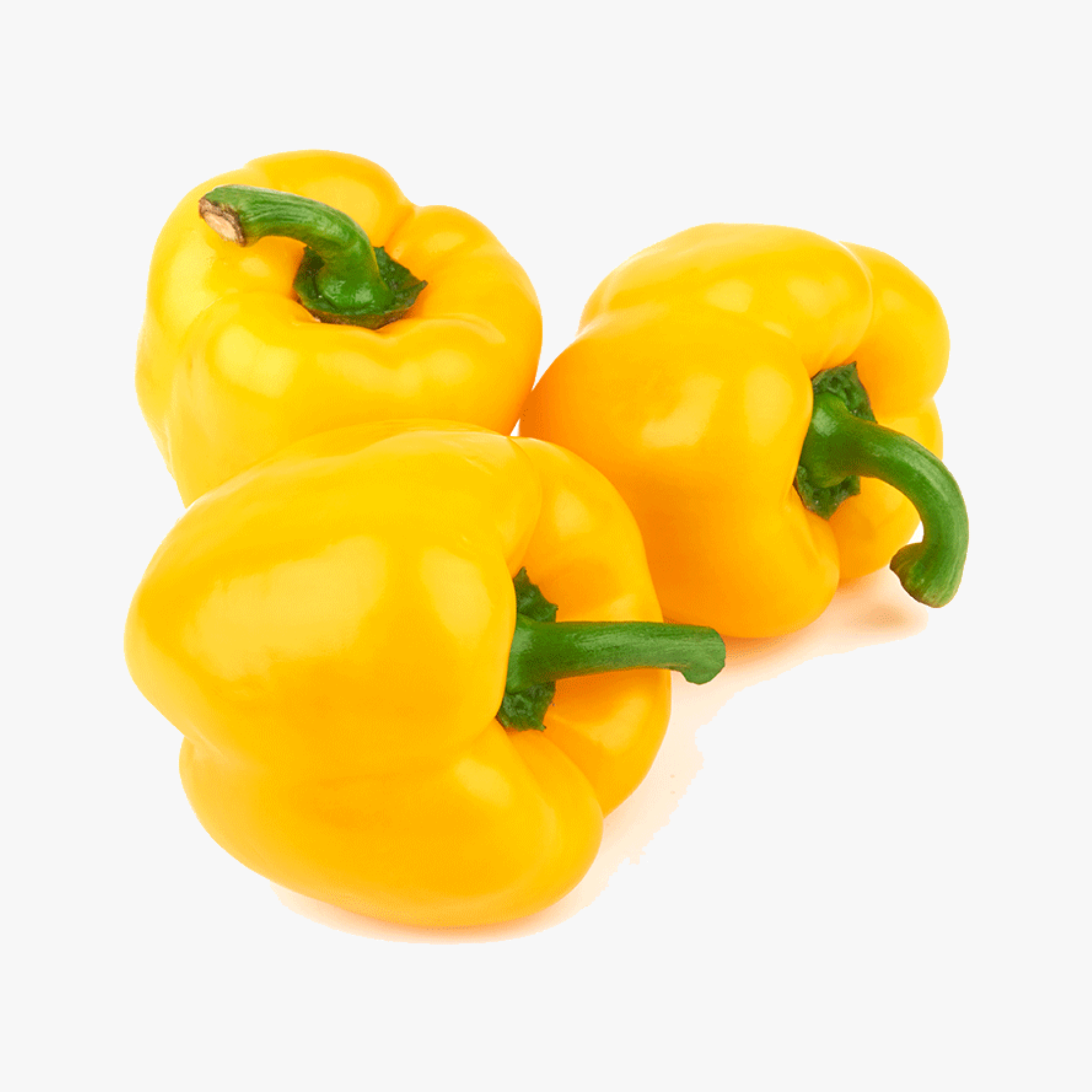 Yellow Bell Pepper