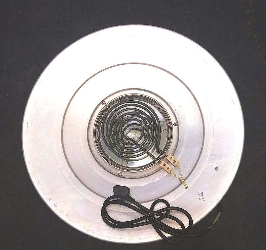 Hanging Electric Brooder without Fan (Stem-type Thermostat | Air Circulating Fan) | 1000 Chicks Capacity - Image 4