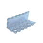 Transparent Egg Crates