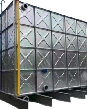 Braithwaite Pressed Steel Sectional Water Tank | 50