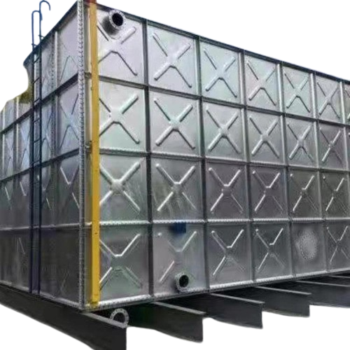 Braithwaite Pressed Steel Sectional Water Tank | 50,000 Litres