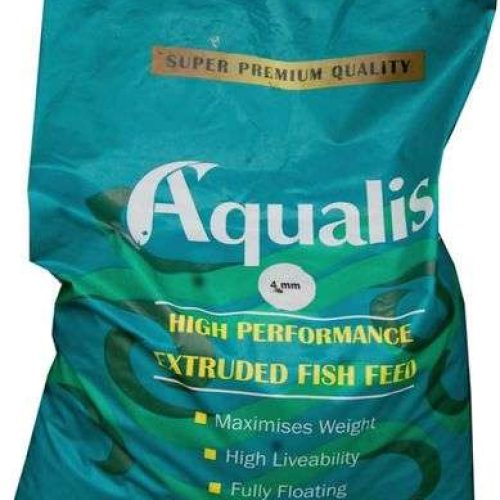 Aqualis Extruded Fish Feed 2mm | 15kg (MOQ: 50 bags)